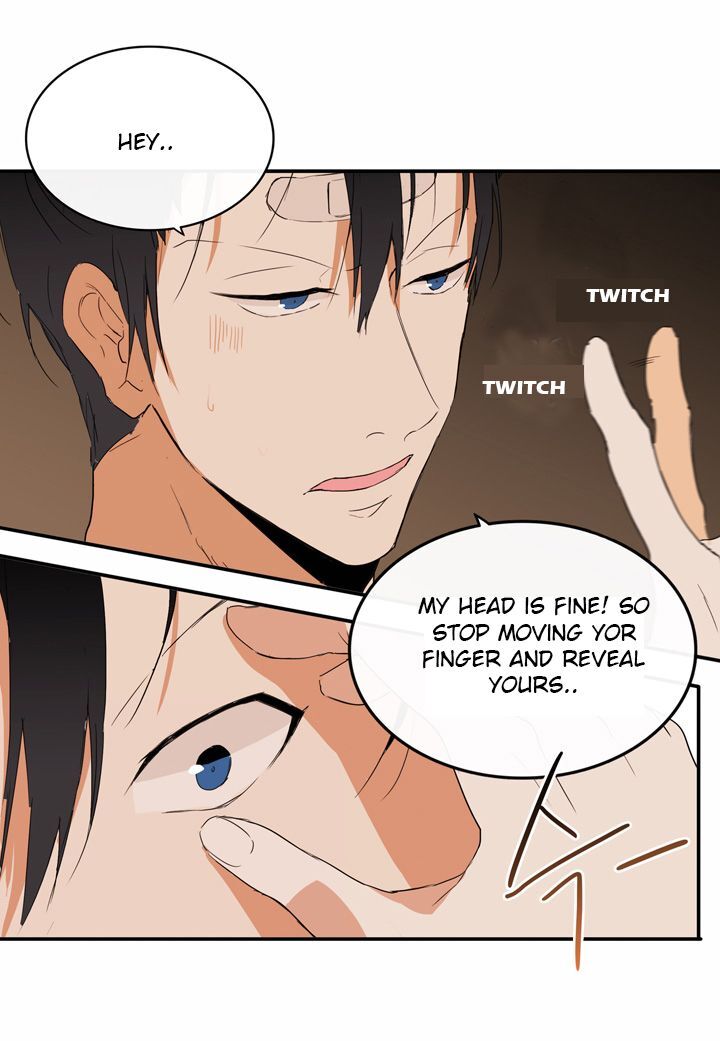 The Problem of My Love Affair Chapter 5 - page 18