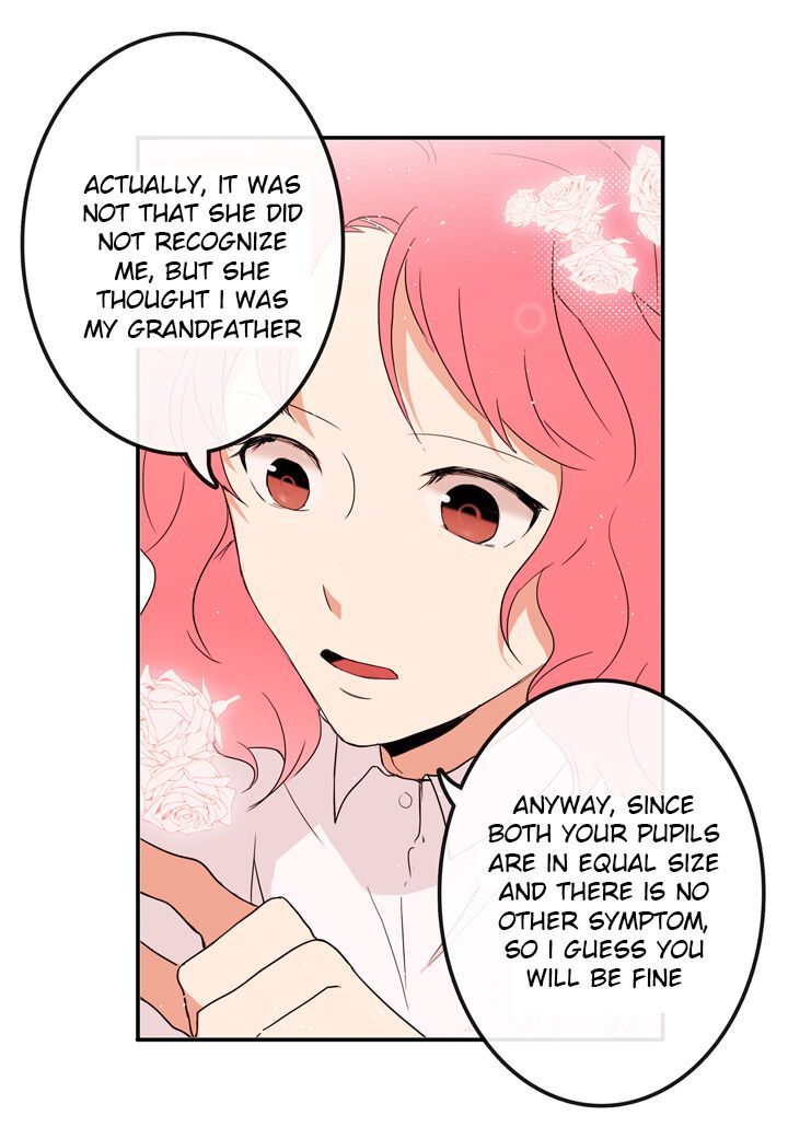 The Problem of My Love Affair Chapter 5 - page 21