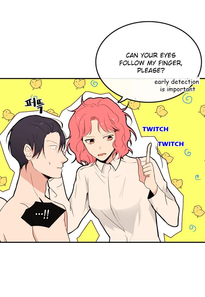 The Problem of My Love Affair Chapter 5 - page 22