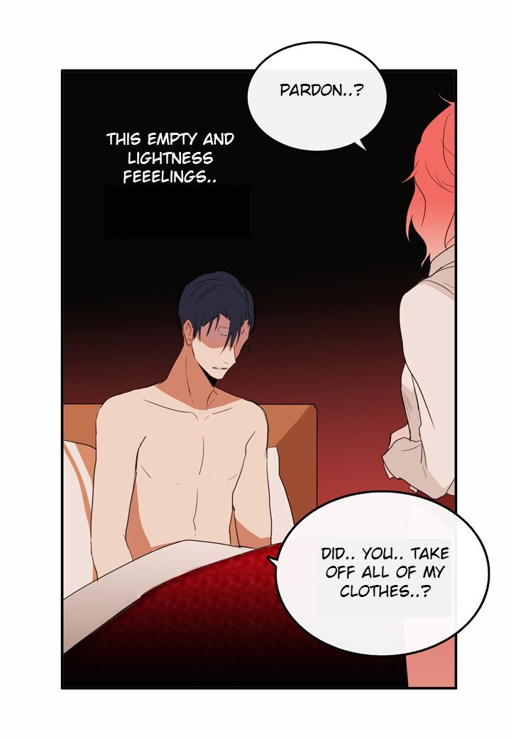 The Problem of My Love Affair Chapter 5 - page 25