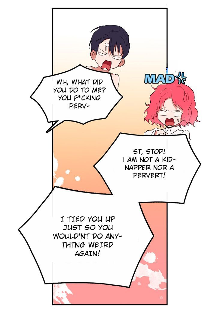 The Problem of My Love Affair Chapter 5 - page 26