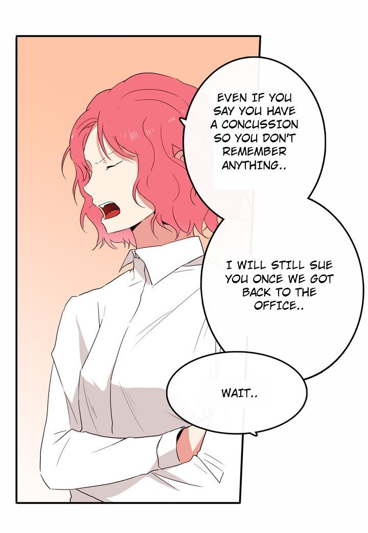 The Problem of My Love Affair Chapter 5 - page 30