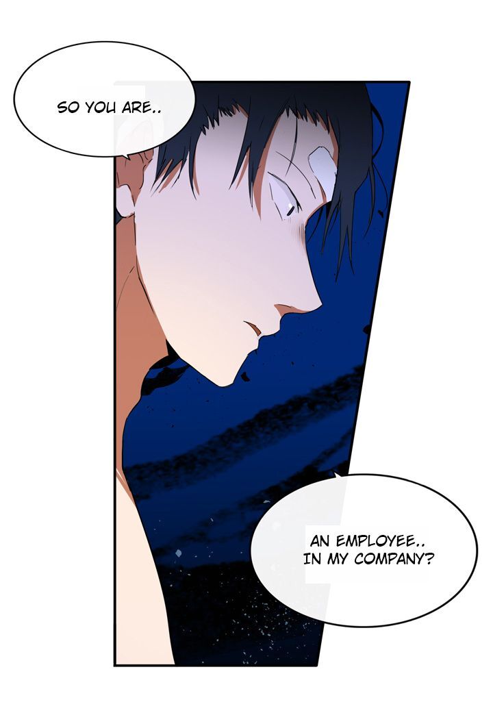The Problem of My Love Affair Chapter 5 - page 31