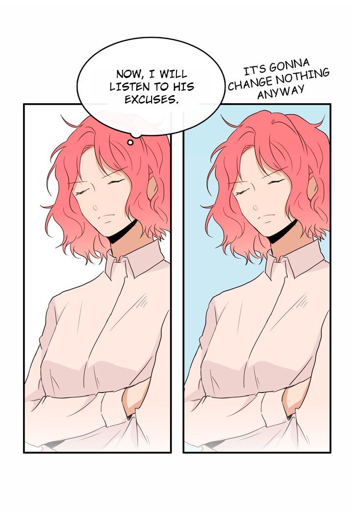 The Problem of My Love Affair Chapter 5 - page 33