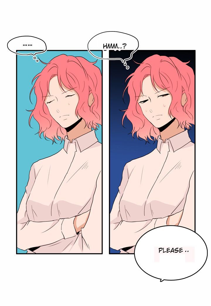 The Problem of My Love Affair Chapter 5 - page 34