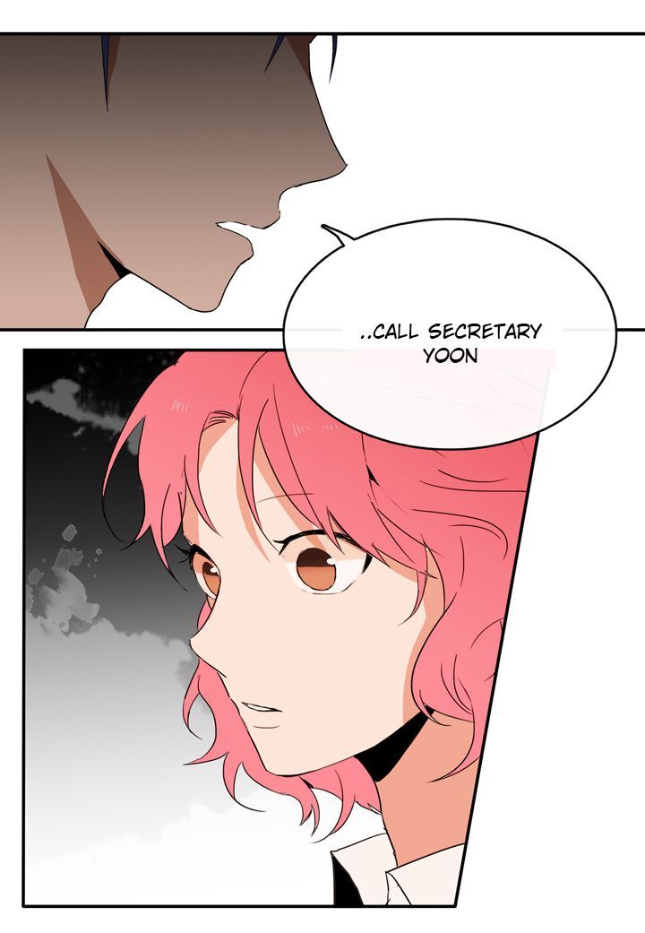 The Problem of My Love Affair Chapter 5 - page 35