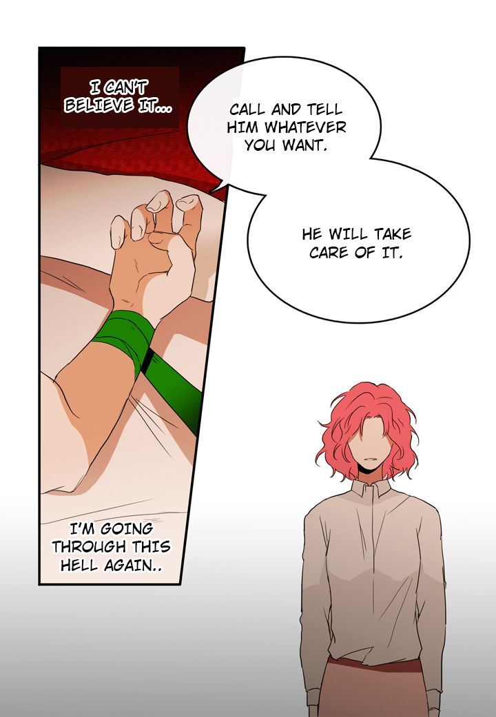 The Problem of My Love Affair Chapter 5 - page 36