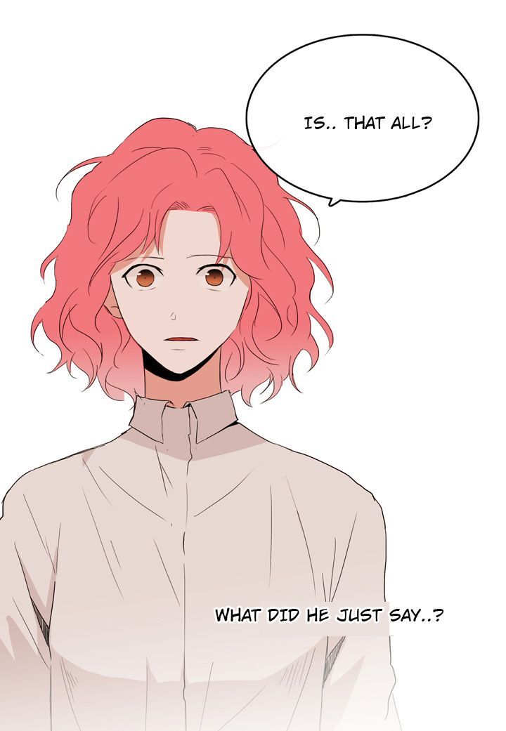 The Problem of My Love Affair Chapter 5 - page 37