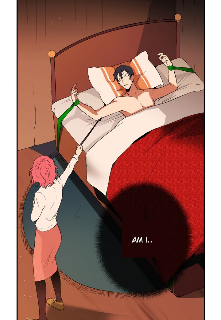 The Problem of My Love Affair Chapter 5 - page 4