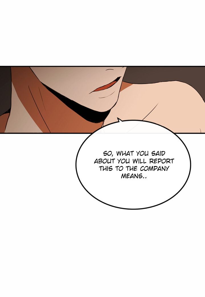 The Problem of My Love Affair Chapter 5 - page 40