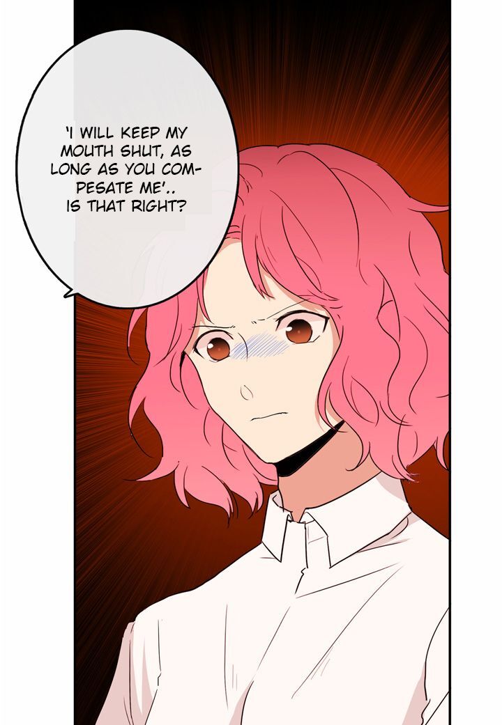 The Problem of My Love Affair Chapter 5 - page 41