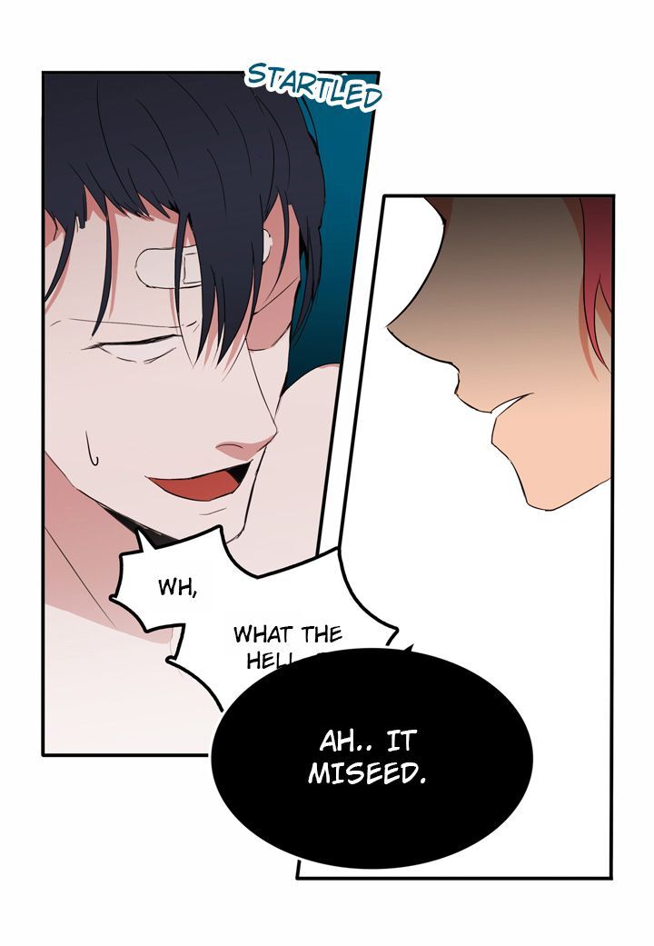 The Problem of My Love Affair Chapter 5 - page 47