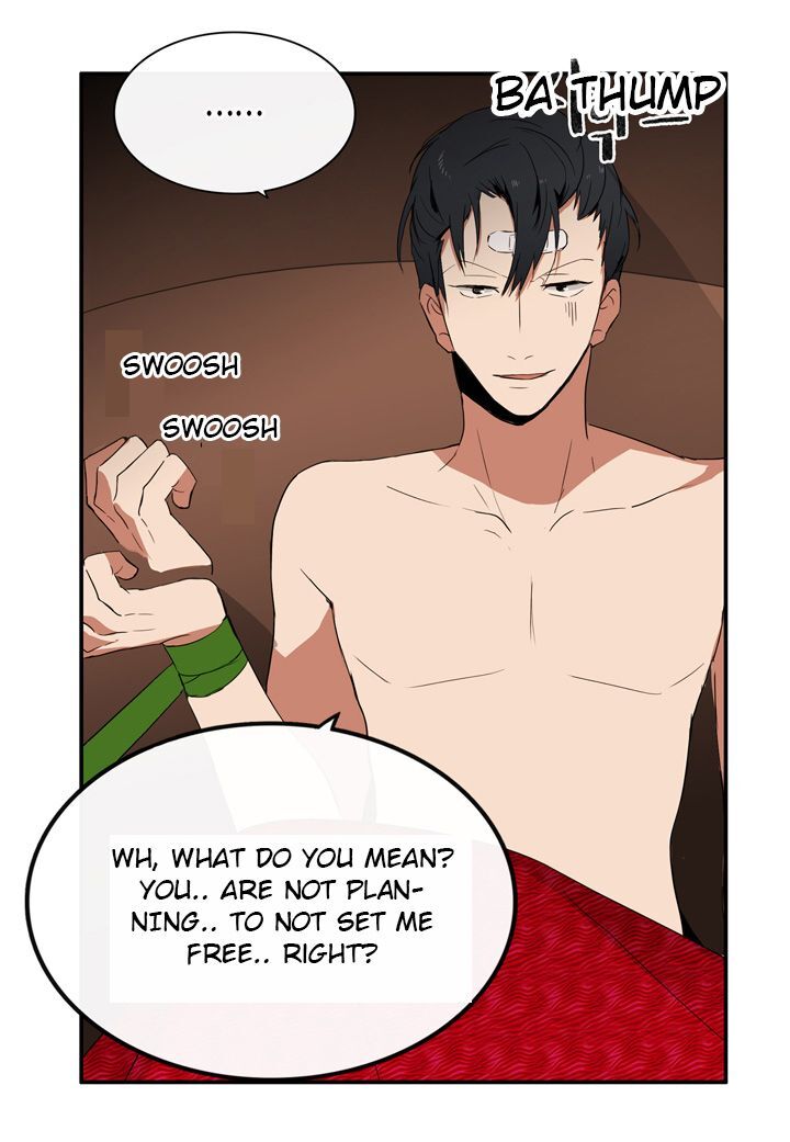 The Problem of My Love Affair Chapter 5 - page 51
