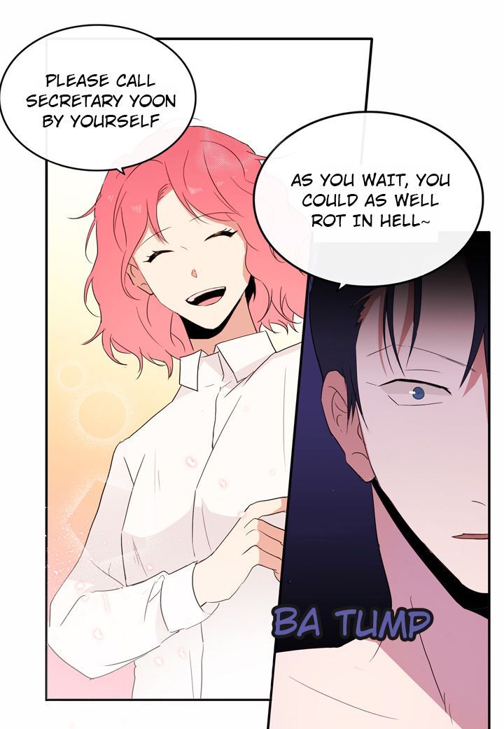 The Problem of My Love Affair Chapter 5 - page 52
