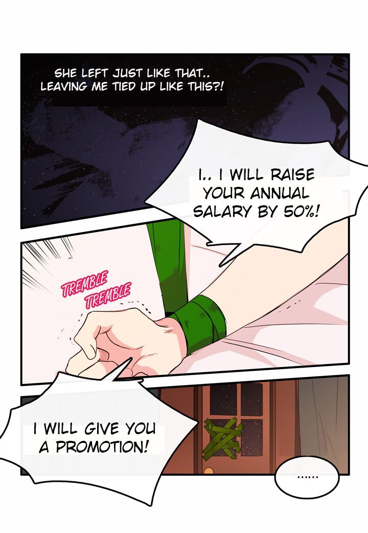 The Problem of My Love Affair Chapter 5 - page 56