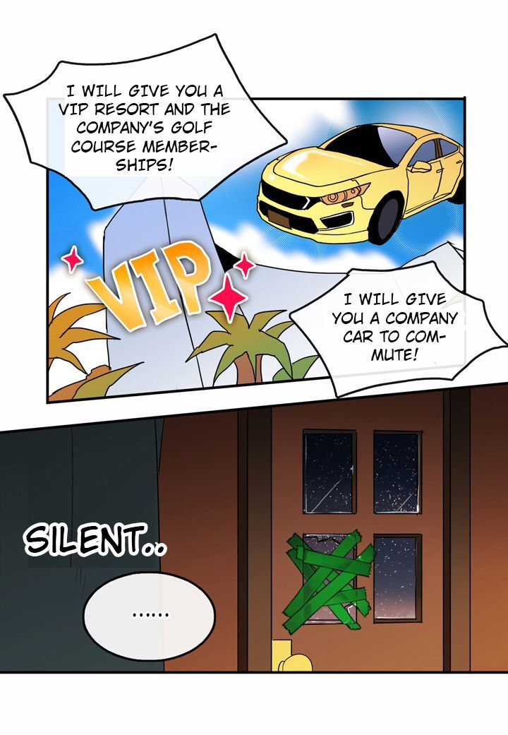 The Problem of My Love Affair Chapter 5 - page 57