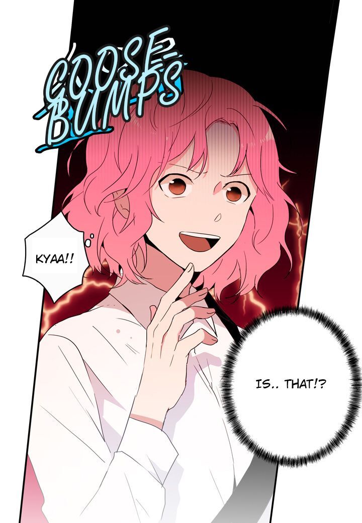 The Problem of My Love Affair Chapter 4 - page 14