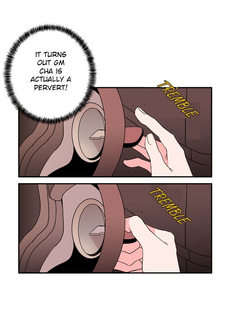The Problem of My Love Affair Chapter 4 - page 15