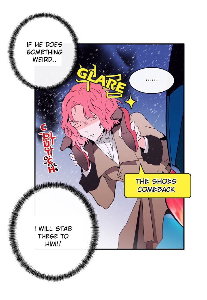 The Problem of My Love Affair Chapter 4 - page 18