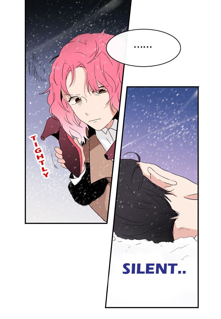 The Problem of My Love Affair Chapter 4 - page 19