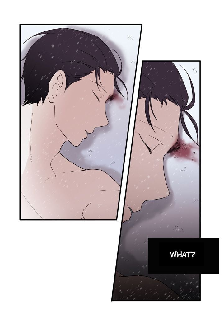The Problem of My Love Affair Chapter 4 - page 22
