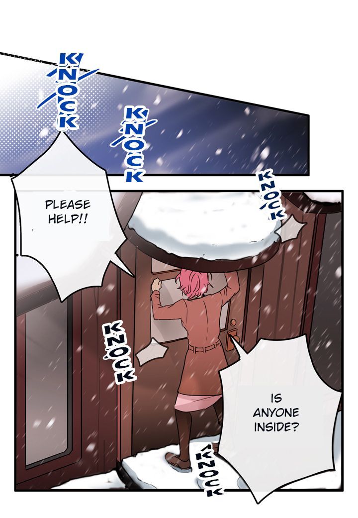 The Problem of My Love Affair Chapter 4 - page 26