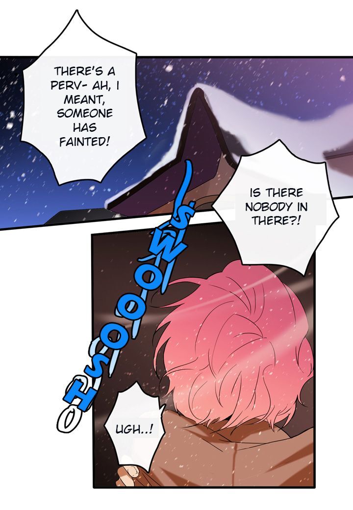 The Problem of My Love Affair Chapter 4 - page 27