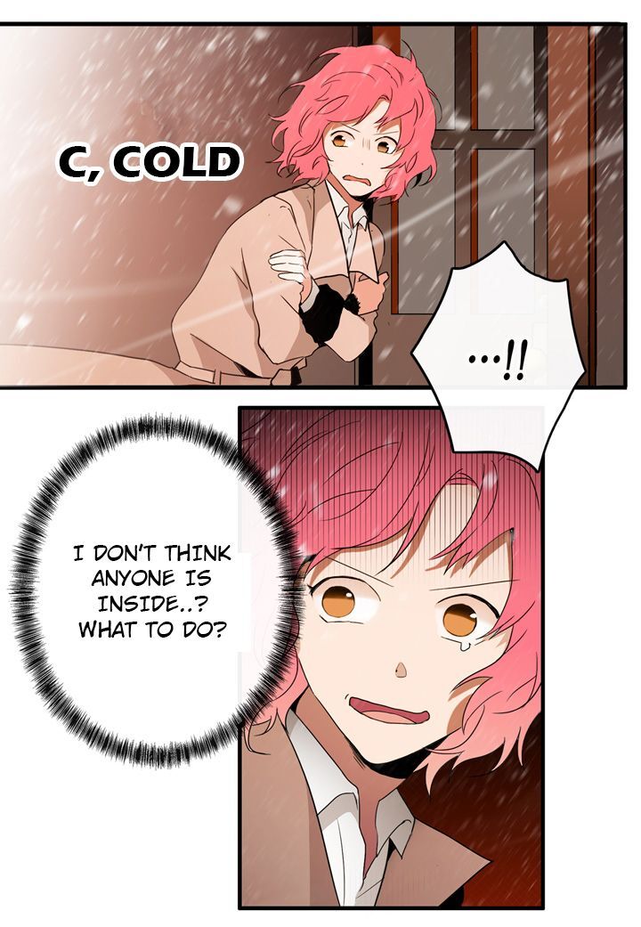 The Problem of My Love Affair Chapter 4 - page 28