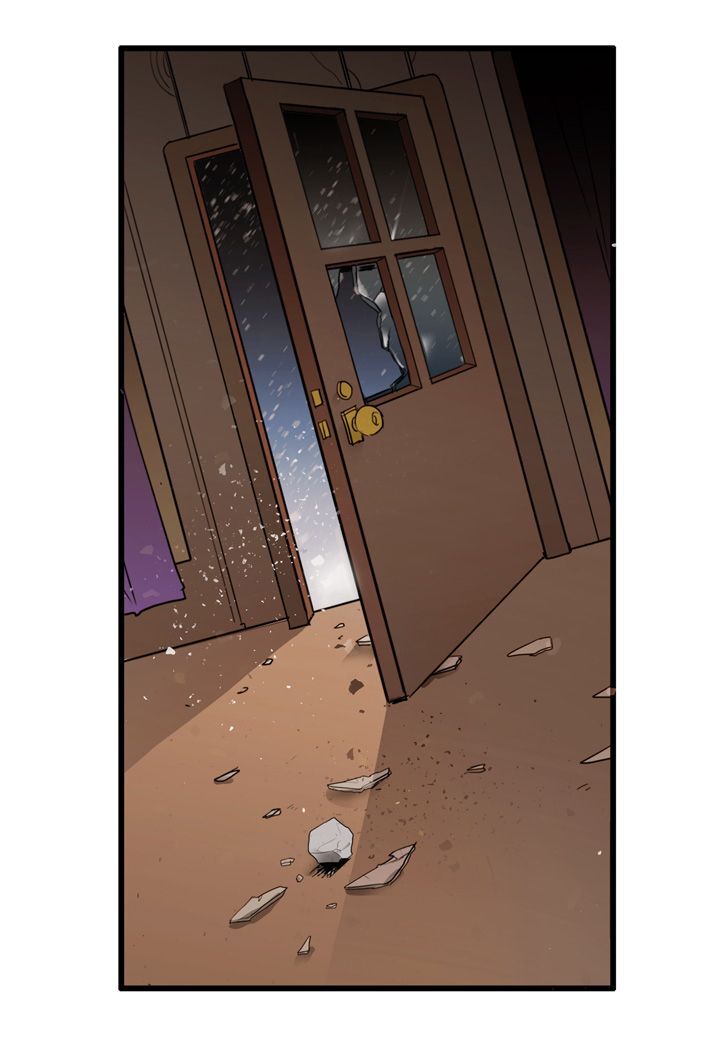 The Problem of My Love Affair Chapter 4 - page 35