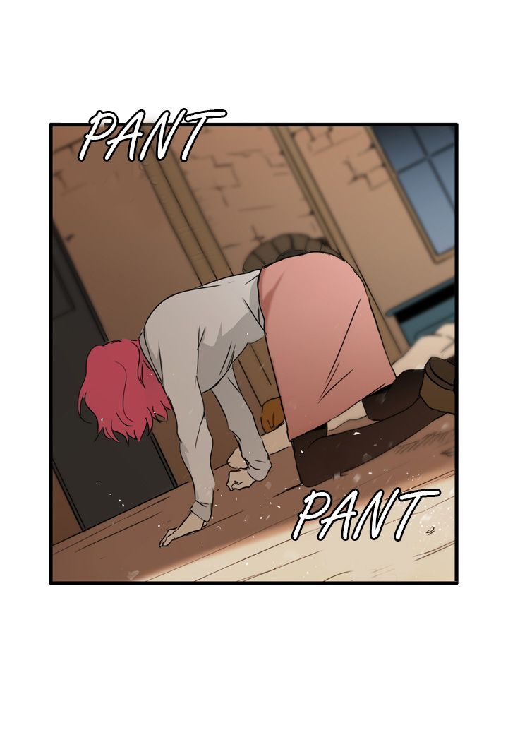 The Problem of My Love Affair Chapter 4 - page 36