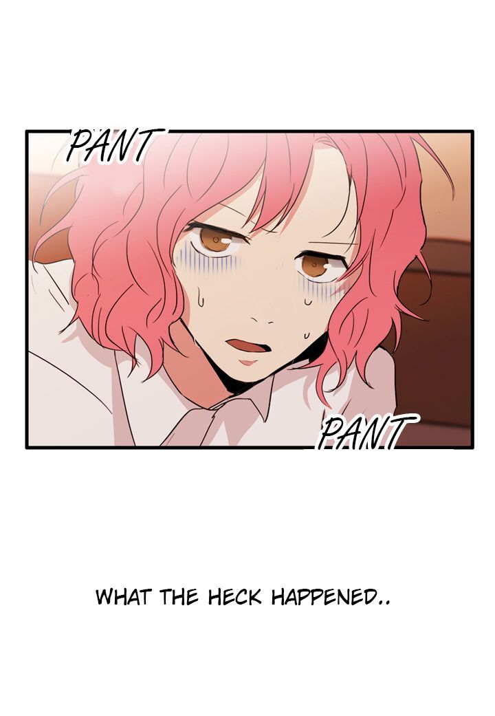 The Problem of My Love Affair Chapter 4 - page 38