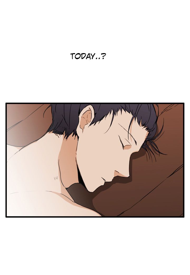 The Problem of My Love Affair Chapter 4 - page 39