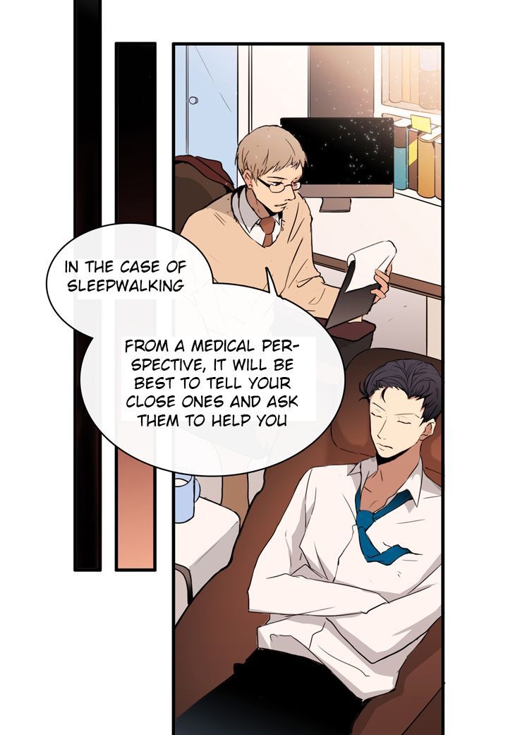 The Problem of My Love Affair Chapter 4 - page 41