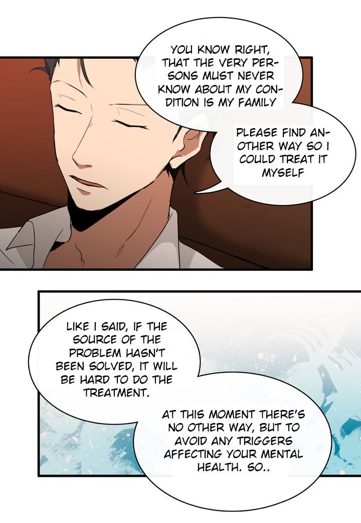 The Problem of My Love Affair Chapter 4 - page 42