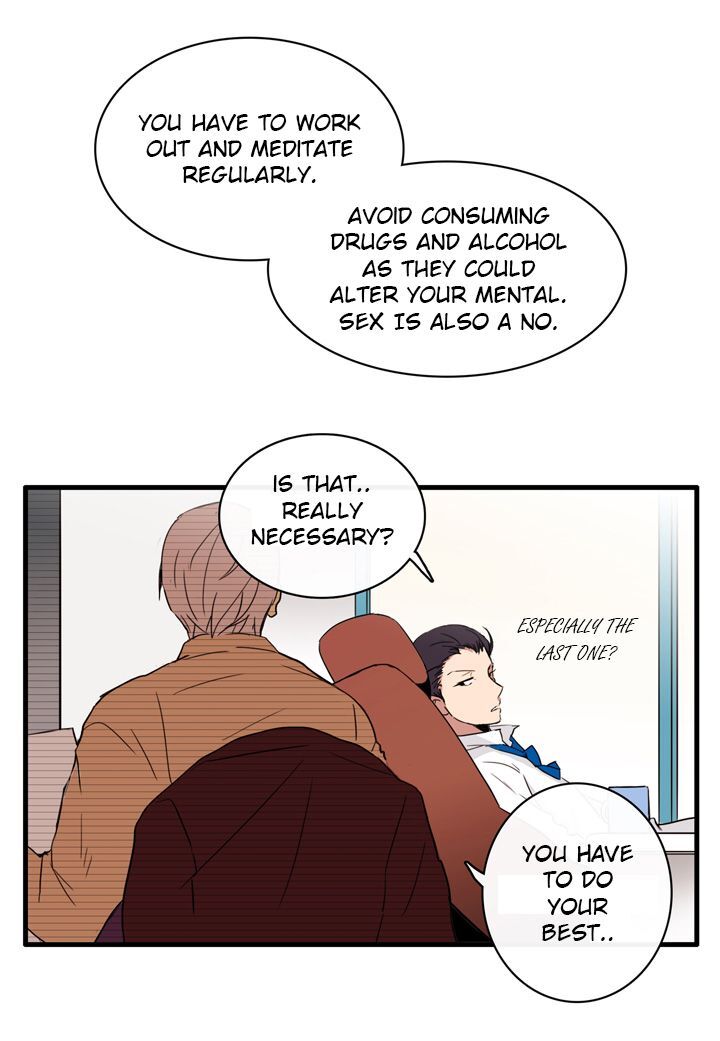 The Problem of My Love Affair Chapter 4 - page 43