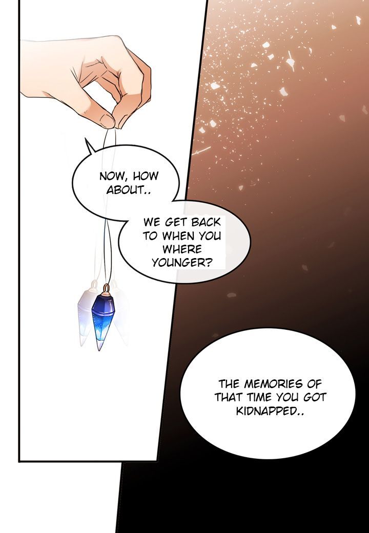 The Problem of My Love Affair Chapter 4 - page 44