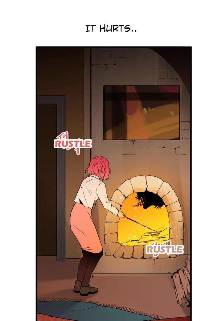 The Problem of My Love Affair Chapter 4 - page 49