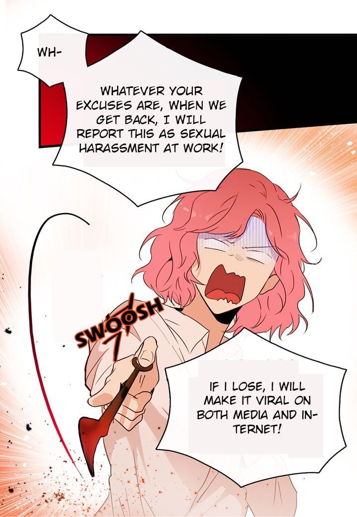 The Problem of My Love Affair Chapter 4 - page 53