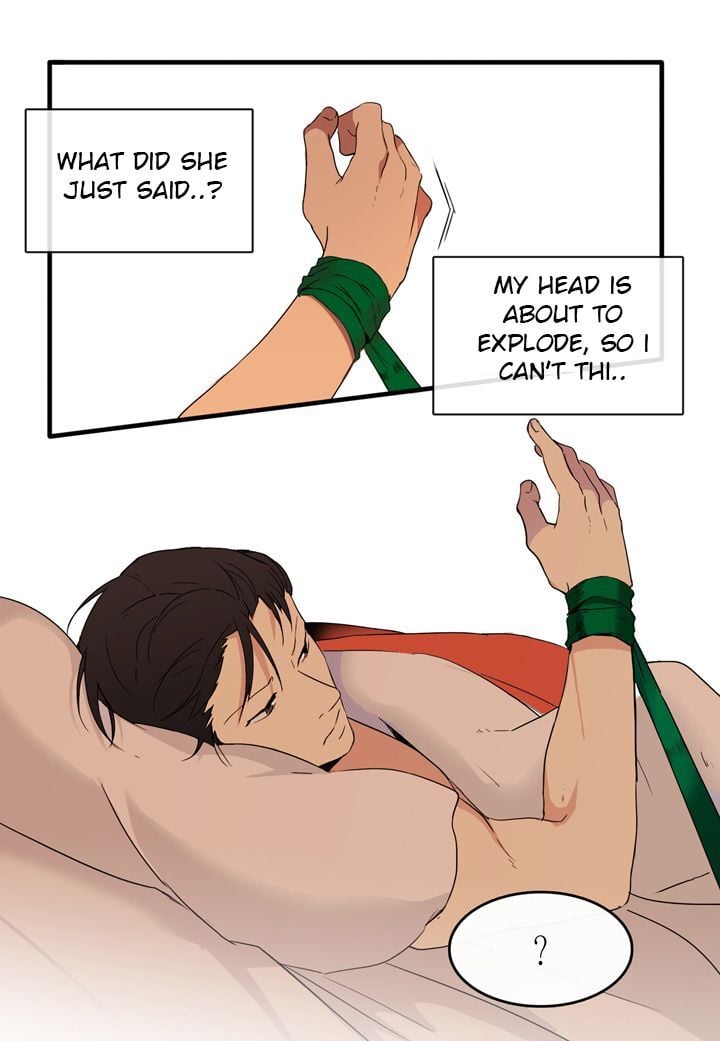 The Problem of My Love Affair Chapter 4 - page 55