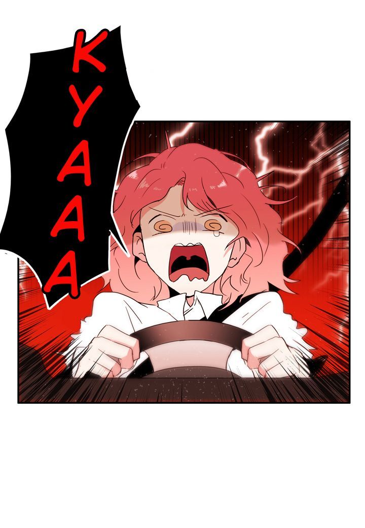 The Problem of My Love Affair Chapter 4 - page 6