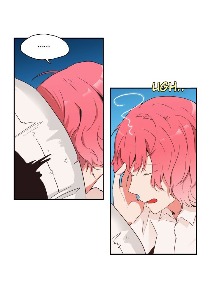 The Problem of My Love Affair Chapter 4 - page 9