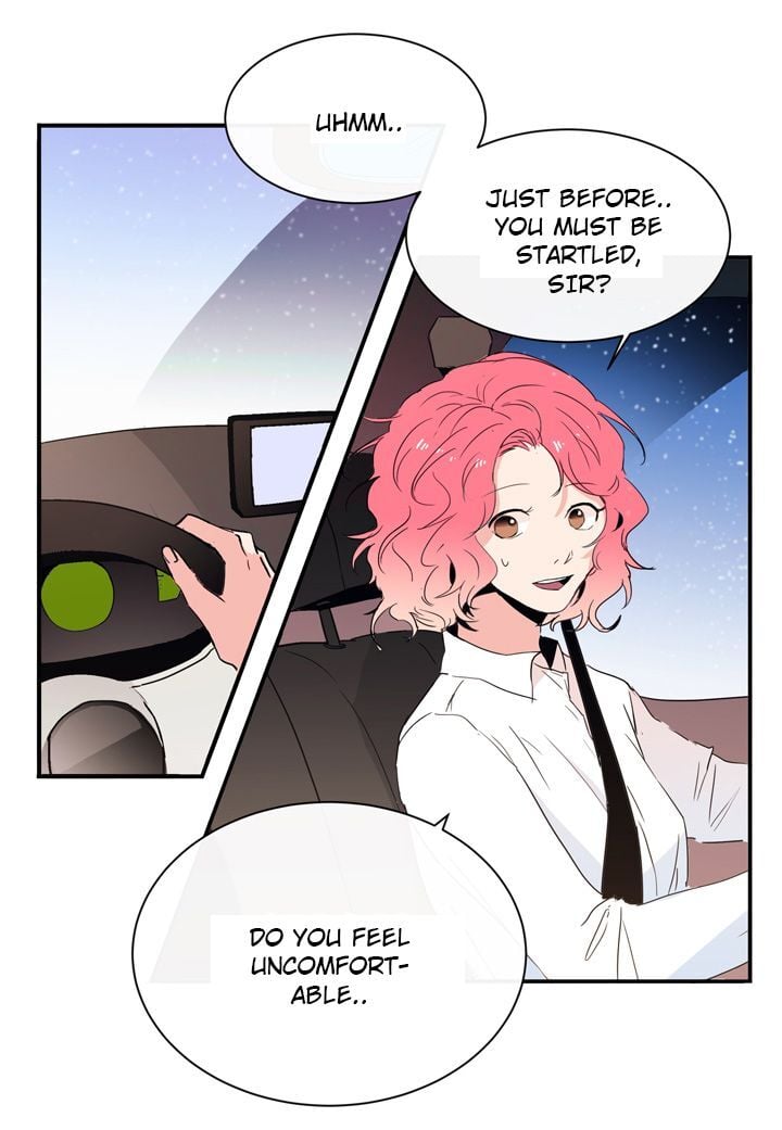 The Problem of My Love Affair Chapter 3 - page 10