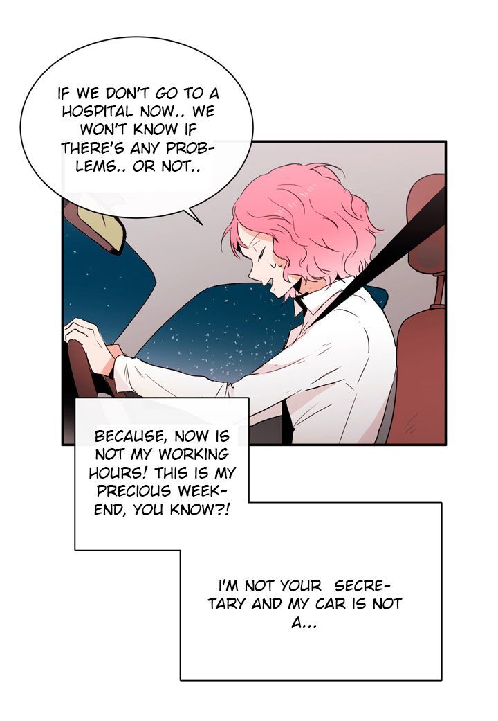 The Problem of My Love Affair Chapter 3 - page 13
