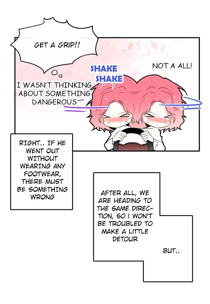 The Problem of My Love Affair Chapter 3 - page 18