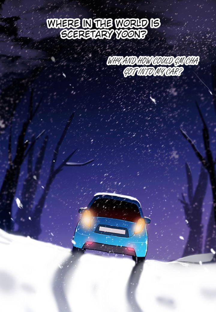 The Problem of My Love Affair Chapter 3 - page 19