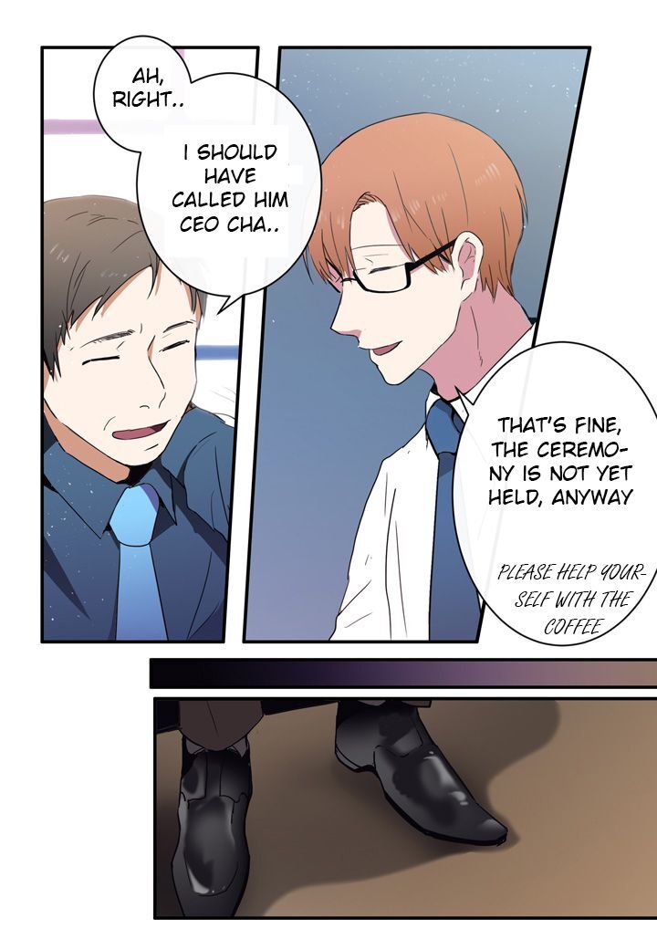 The Problem of My Love Affair Chapter 3 - page 29