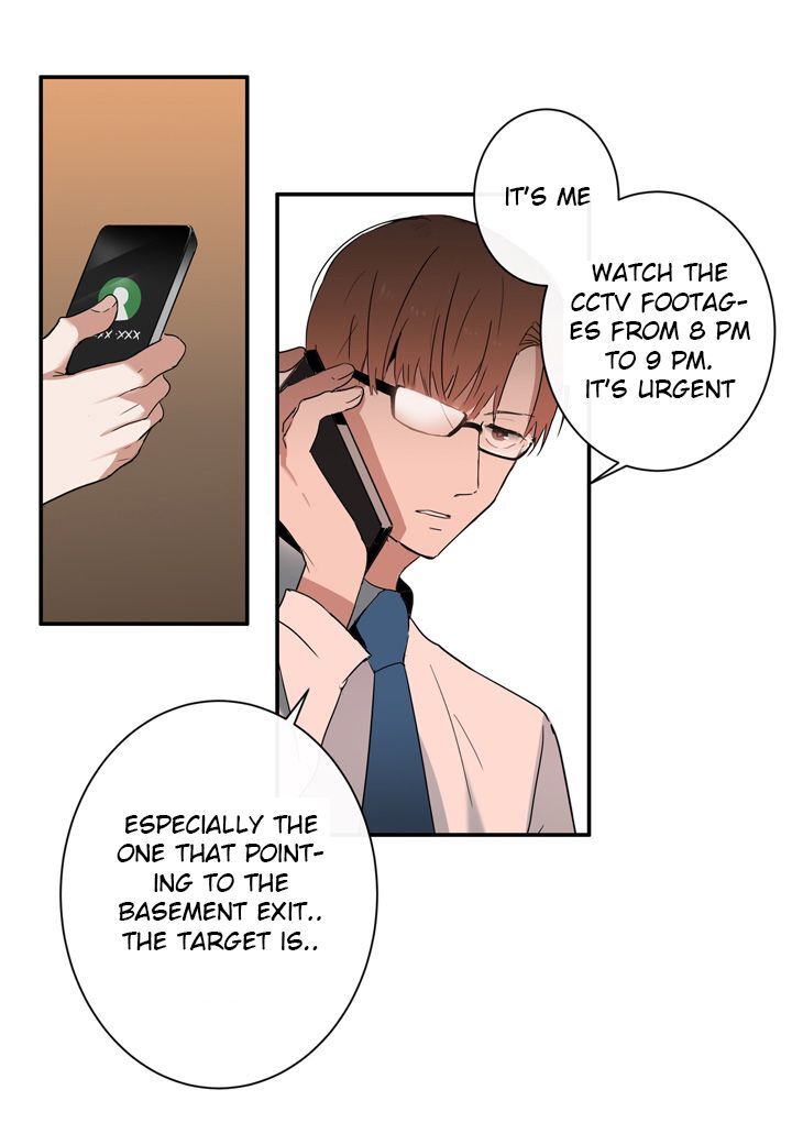 The Problem of My Love Affair Chapter 3 - page 31