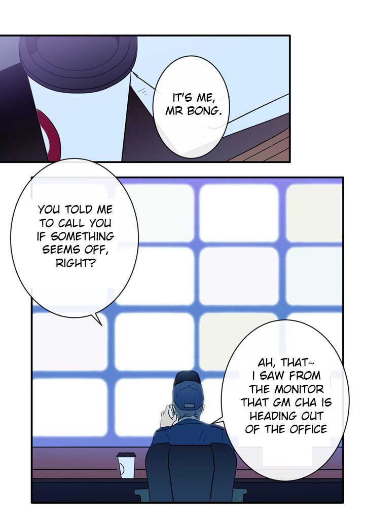 The Problem of My Love Affair Chapter 3 - page 32