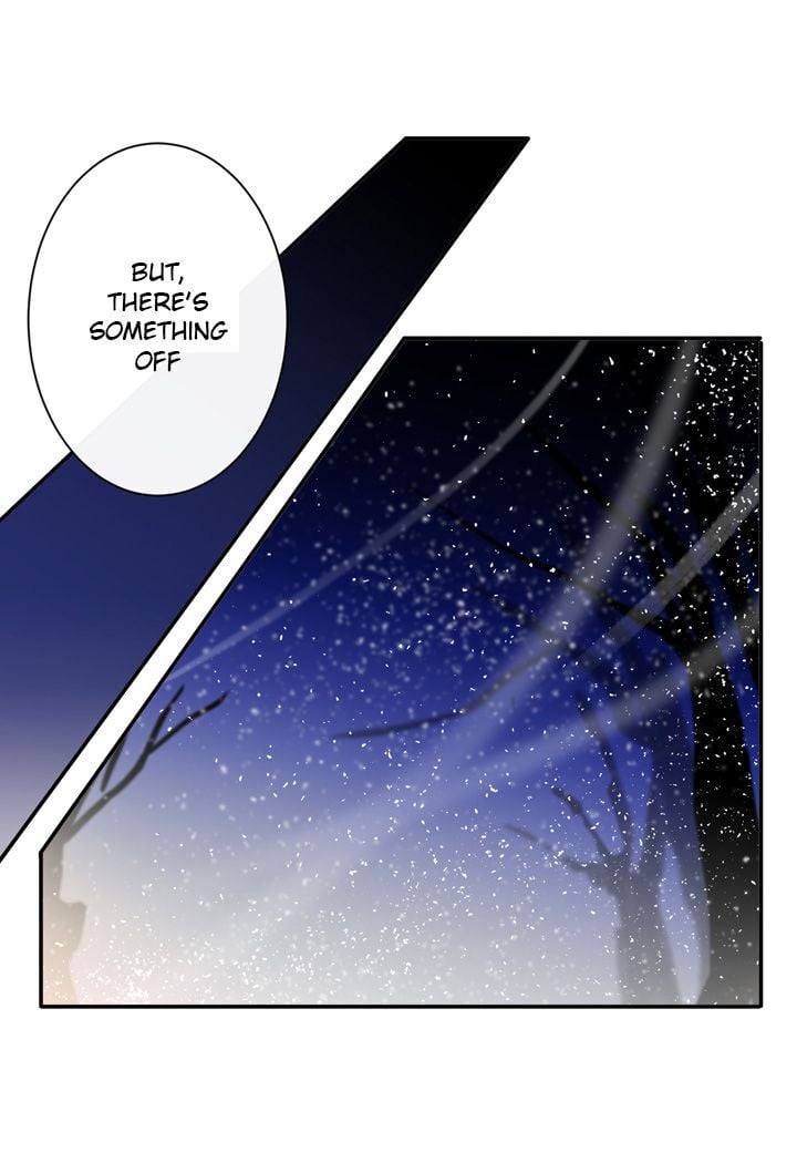 The Problem of My Love Affair Chapter 3 - page 33