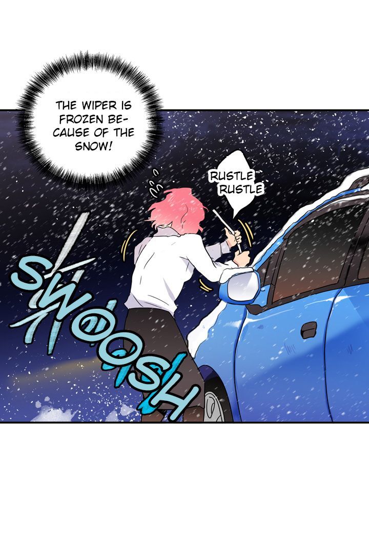 The Problem of My Love Affair Chapter 3 - page 35